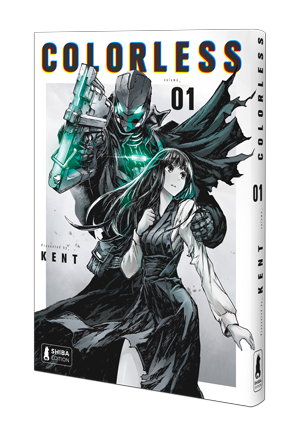 Colorless – Tome 1